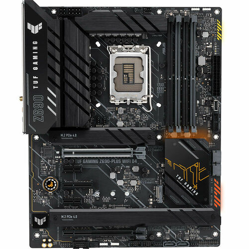 Kit évo Core i5-12600K + TUF Z690-PLUS DDR4 + NH-U12S + 16 Go