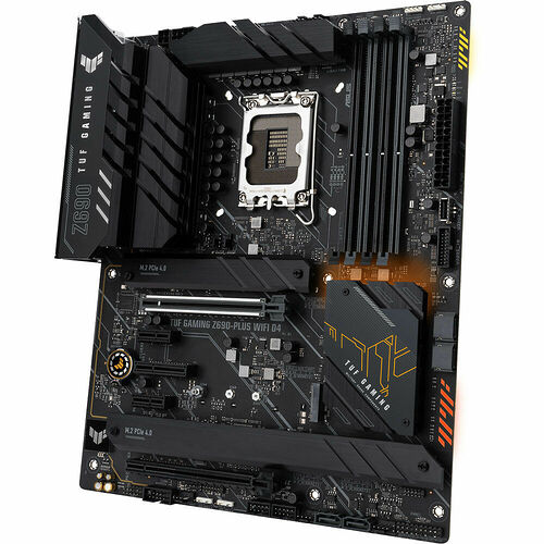Kit évo Core i5-12600K + TUF Z690-PLUS DDR4 + NH-U12S + 16 Go