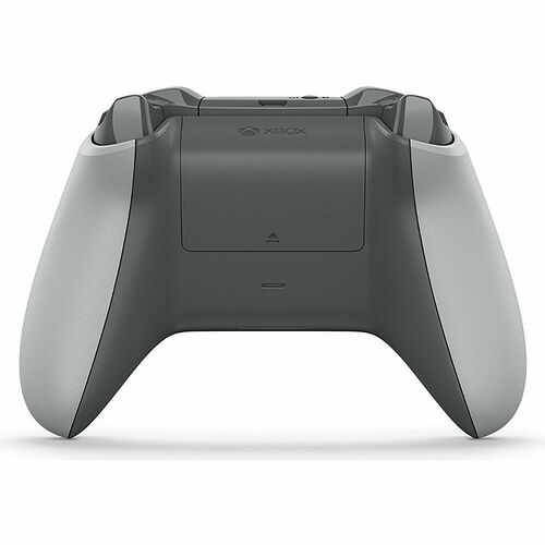 Microsoft Manette sans fil V3 Gris / Vert - Xbox one / PC