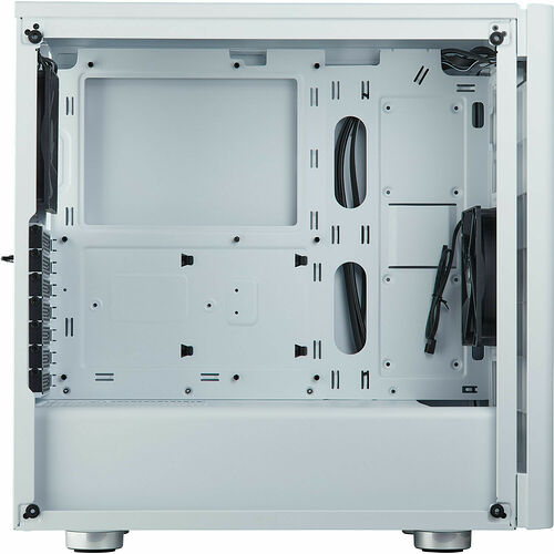 Corsair Carbide 275R - Blanc (Version fenêtre)