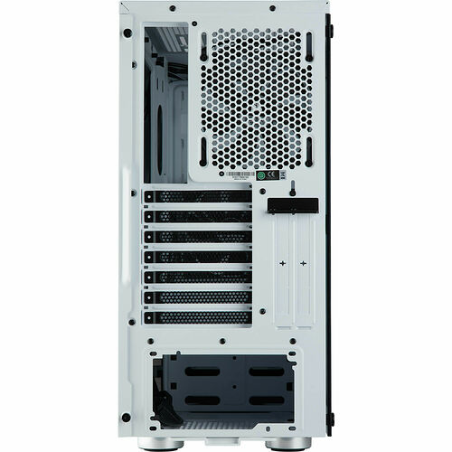 Corsair Carbide 275R - Blanc (Version fenêtre)