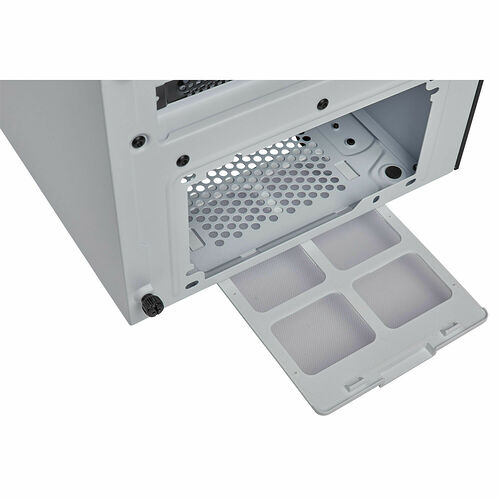 Corsair Carbide 275R - Blanc (Version fenêtre)