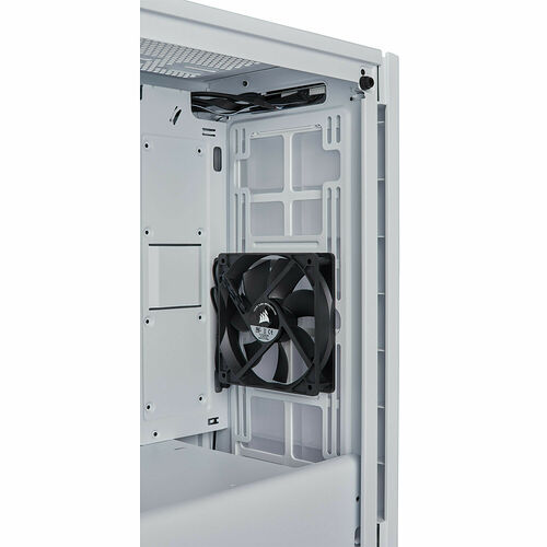 Corsair Carbide 275R Tempered Glass - Blanc