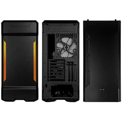 Phanteks Enthoo Evolv X - Satin Black (Version fenêtre)