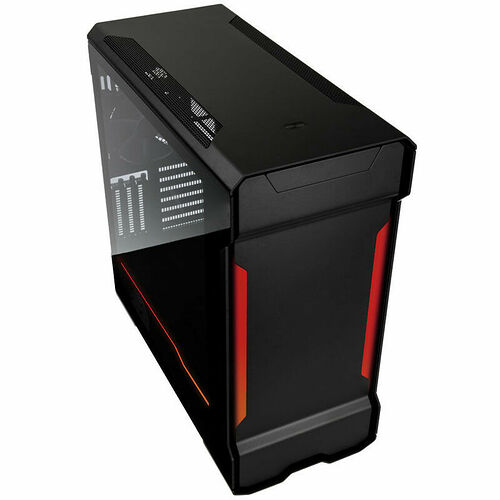 Phanteks Enthoo Evolv X - Satin Black (Version fenêtre)
