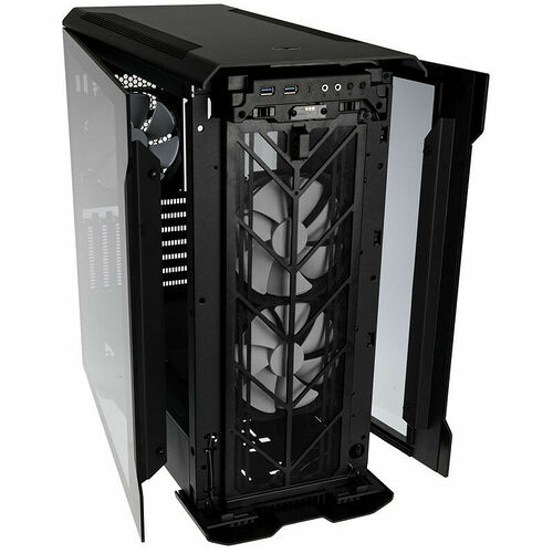 Phanteks Enthoo Evolv X - Satin Black (Version fenêtre)
