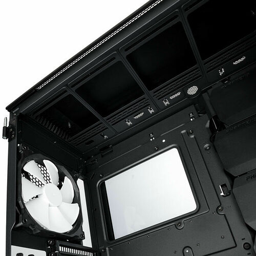 Phanteks Enthoo Evolv X - Satin Black (Version fenêtre)