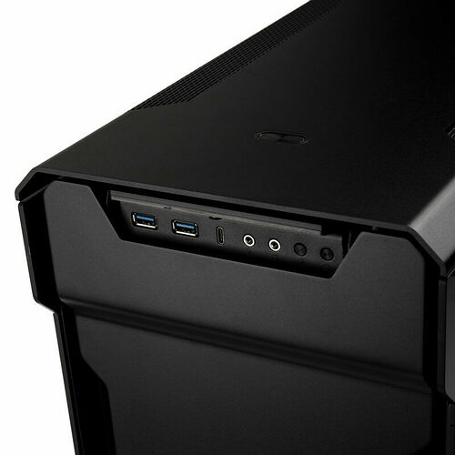 Phanteks Enthoo Evolv X - Satin Black (Version fenêtre)