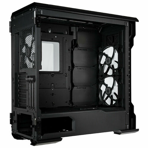 Phanteks Enthoo Evolv X - Satin Black (Version fenêtre)