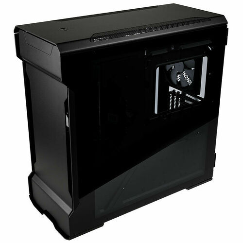 Phanteks Enthoo Evolv X - Satin Black (Version fenêtre)