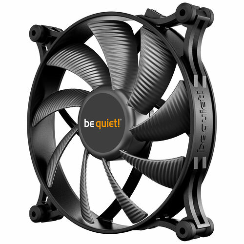 be quiet! Shadow Wings 2 PWM - 140 mm