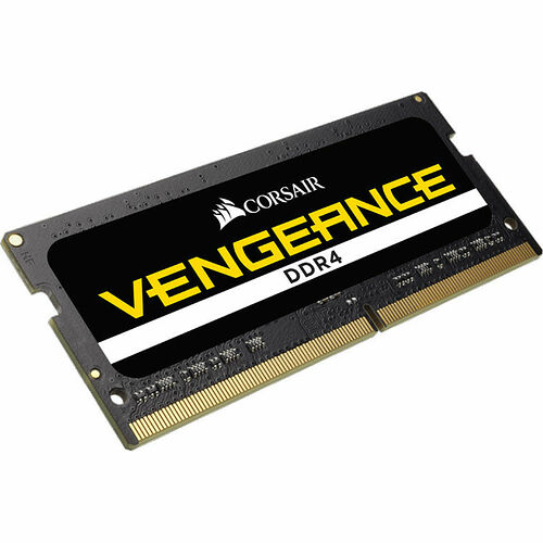 SO-DIMM DDR4 Corsair Vengeance - 8 Go 2400 MHz - CAS 16