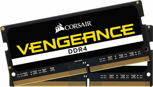 SO-DIMM DDR4 Corsair Vengeance - 16 Go (2 x 8 Go) 3000 MHz - CAS 18 (image:2)