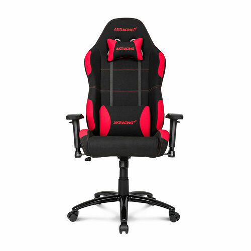 AKRacing Core EX - Noir / Rouge