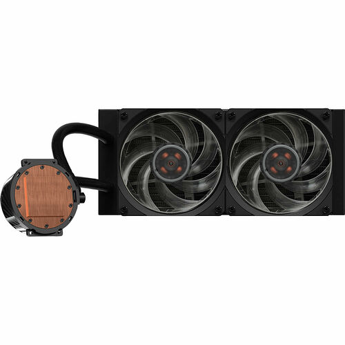 Cooler Master MasterLiquid ML240P Mirage - 240 mm