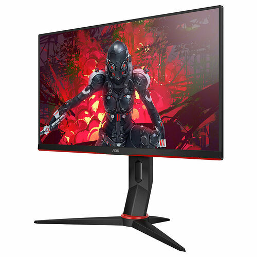 AOC 24G2U Freesync