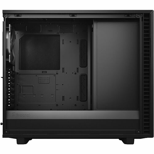 Fractal Design Define 7 Tempered Glass Dark - Noir