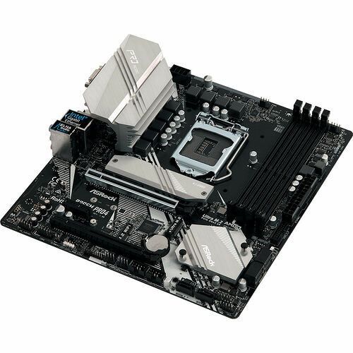 Kit évo Intel Core i5-9400F + ASRock B365M Pro4 + 16 Go