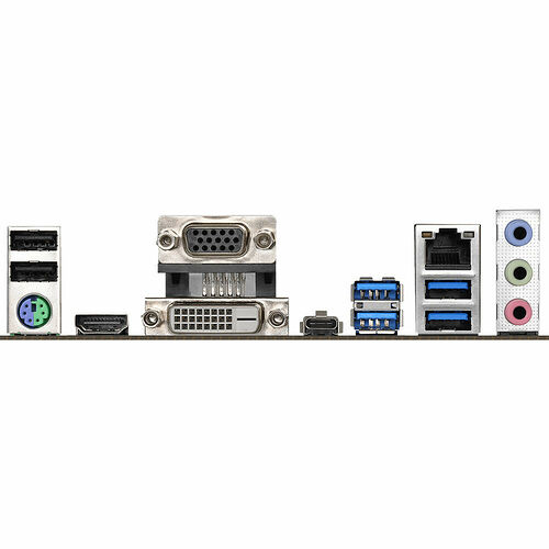 Kit évo Intel Core i5-9400F + ASRock B365M Pro4 + 16 Go