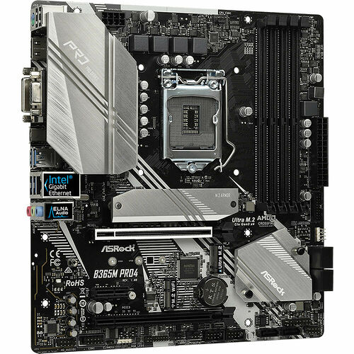 Kit évo Intel Core i5-9400F + ASRock B365M Pro4 + 16 Go