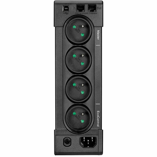 Eaton Ellipse PRO 850 FR - 4 prises