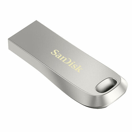 SanDisk Ultra Luxe - Type-A - 256 Go