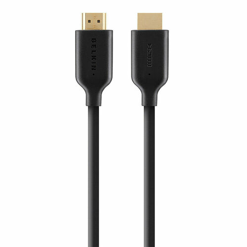 Belkin Câble HDMI 2.0 - Noir - 2 m