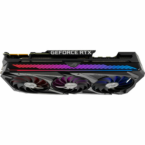 Asus GeForce RTX 3090 ROG STRIX O24G GAMING