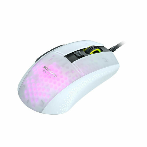 Roccat Burst Pro - Blanc