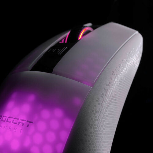 Roccat Burst Pro - Blanc
