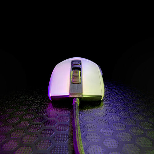 Roccat Burst Pro - Blanc