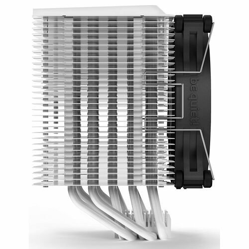 be quiet! Shadow Rock 3 - Blanc