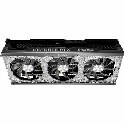 Palit GeForce RTX 3080 GameRock (LHR)