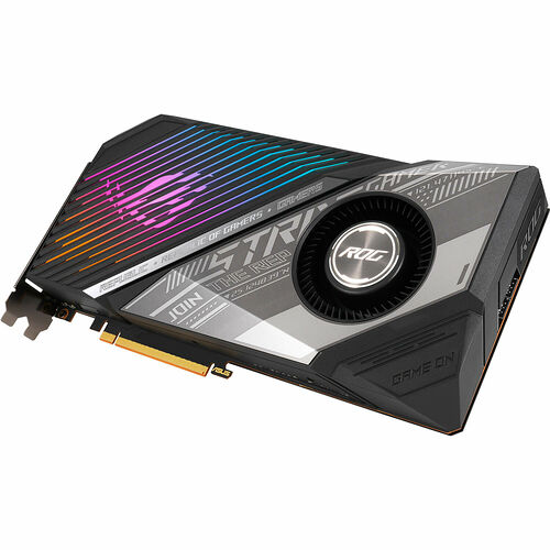 ASUS Radeon RX 6800 XT ROG STRIX LC O16G GAMING