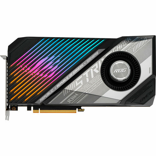 ASUS Radeon RX 6800 XT ROG STRIX LC O16G GAMING