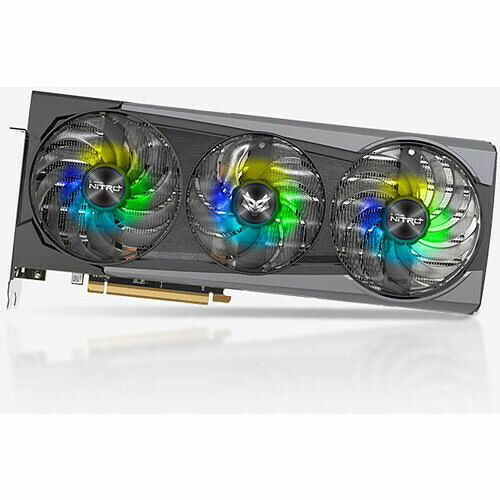 Sapphire Radeon RX 6800 XT NITRO+ SE