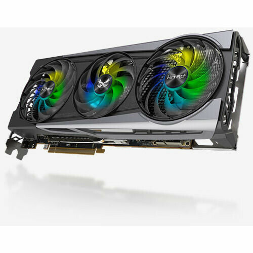 Sapphire Radeon RX 6800 XT NITRO+ SE