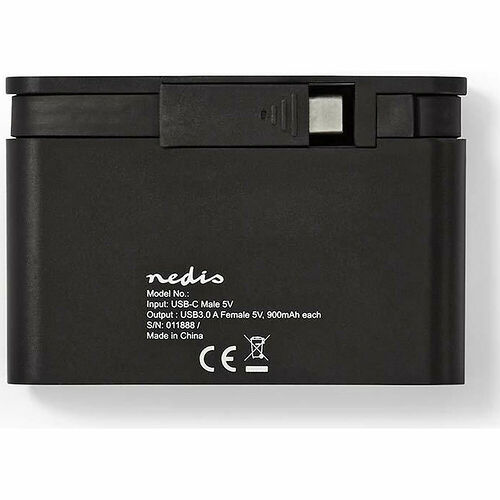 Nedis TCARF200BK