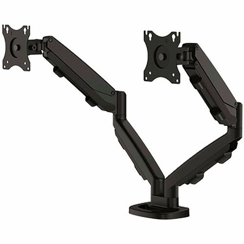 Fellowes Bras double écran EPPA - Noir