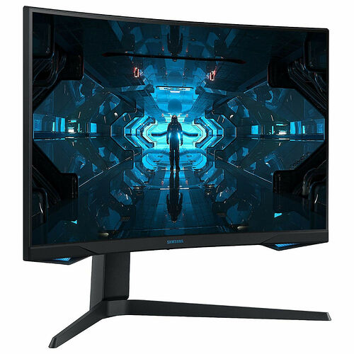 Samsung Odyssey G7 C27G75TQSU Adaptive Sync (dalle incurvée)
