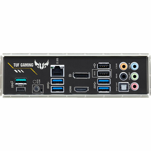 Kit évo Ryzen 5 5600 + Asus TUF GAMING B550-PLUS + 16 Go