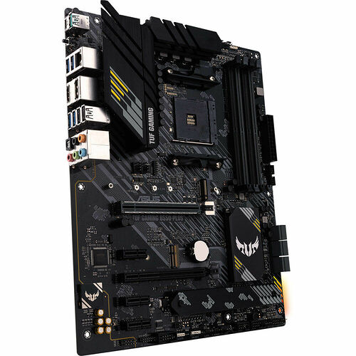Kit évo Ryzen 5 5600 + Asus TUF GAMING B550-PLUS + 16 Go
