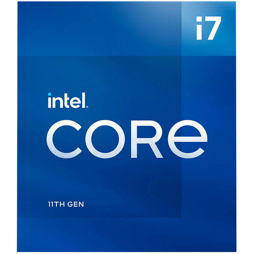 Intel Core i7-11700 (2.5 GHz)