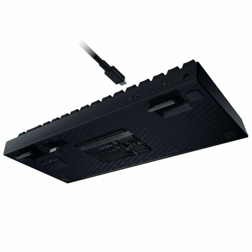 Razer BlackWidow V3 Mini HyperSpeed (Switch Razer Yellow) (AZERTY)