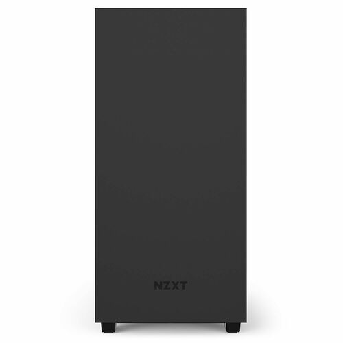 NZXT H510 - Noir mat/Rouge