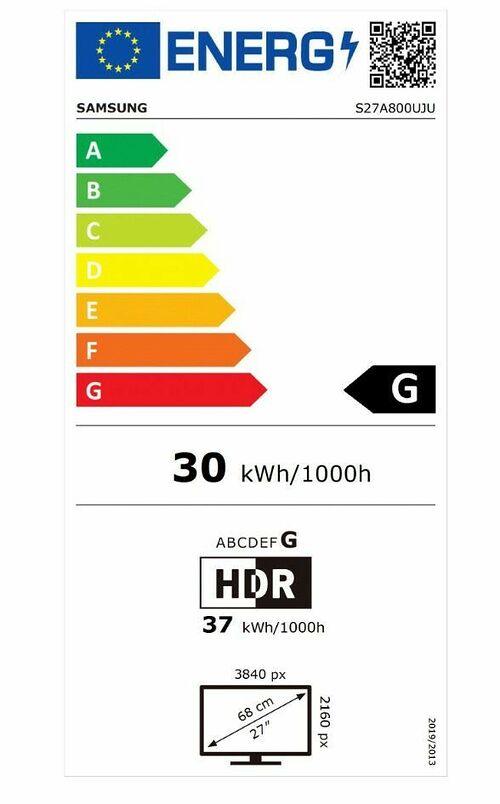 Samsung ViewFinity S27A800UJU
