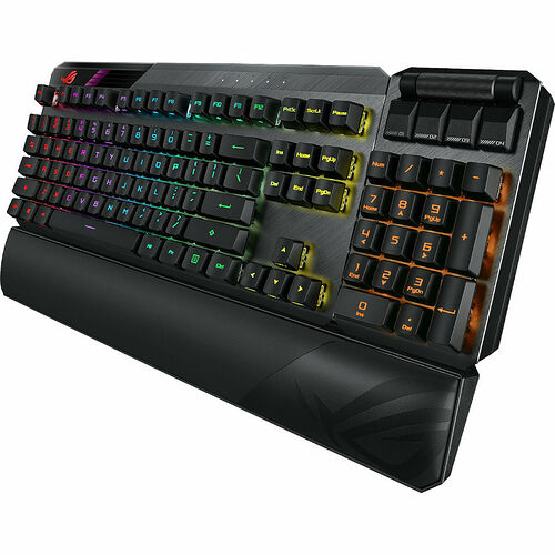 Asus ROG Claymore II (RX Red) (AZERTY)