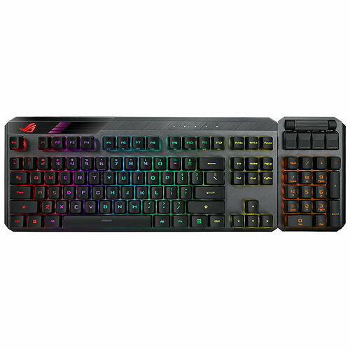 Asus ROG Claymore II (RX Red) (AZERTY)