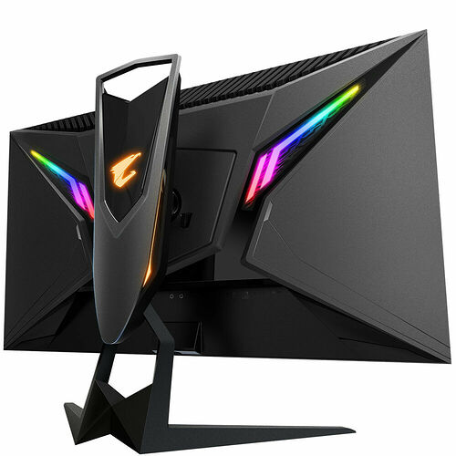 Gigabyte Aorus FI32Q Adaptive Sync