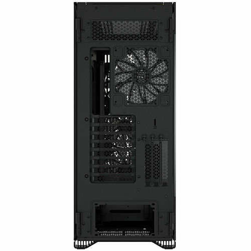 Corsair iCue 7000X RGB - Noir